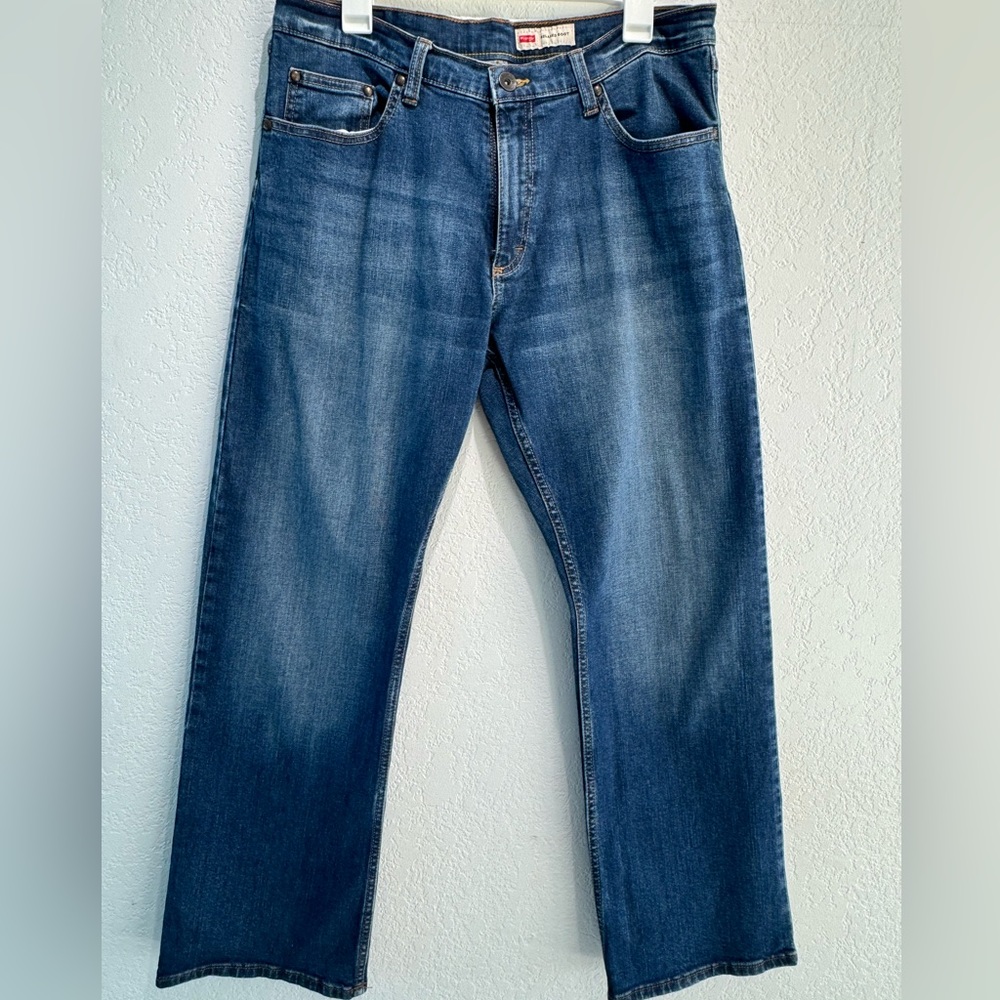 Wrangler Relaxed Bootcut Men’s Jeans W33 L30